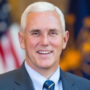 Vice President Mike Pence